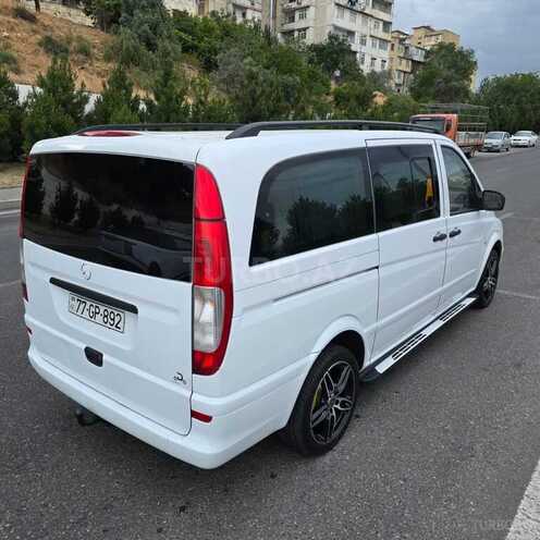 Mercedes Vito 2008, 300,000 km - 2.2 l - Bakı