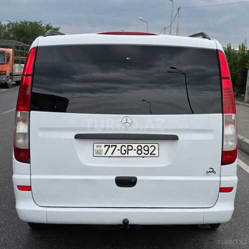 Mercedes Vito 2008, 300,000 km - 2.2 l - Bakı