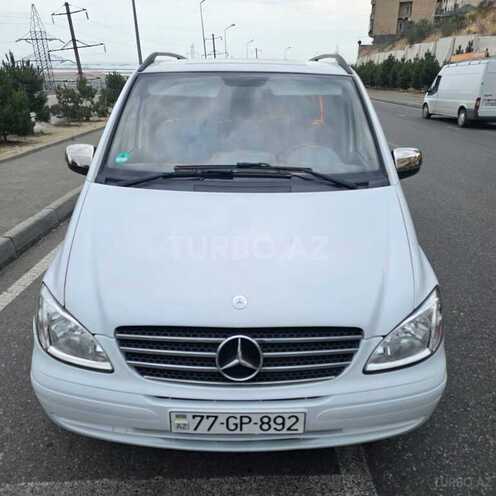 Mercedes Vito 2008, 300,000 km - 2.2 l - Bakı