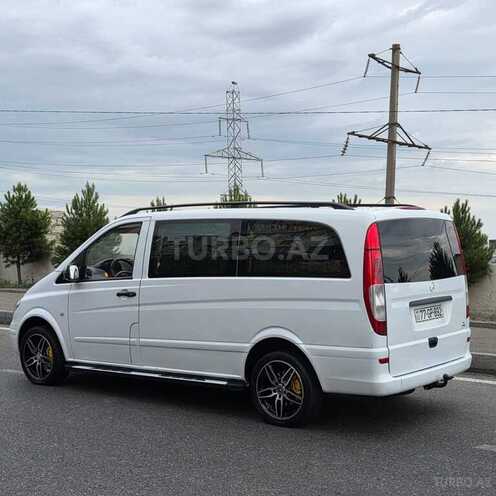 Mercedes Vito 2008, 300,000 km - 2.2 l - Bakı