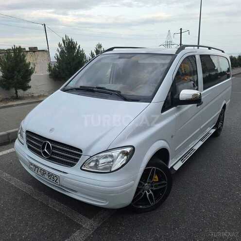 Mercedes Vito 2008, 300,000 km - 2.2 l - Bakı