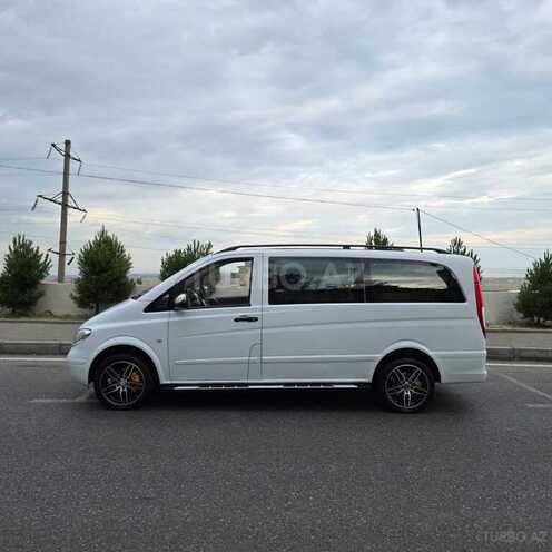 Mercedes Vito 2008, 300,000 km - 2.2 l - Bakı