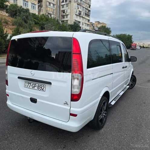 Mercedes Vito 2008, 300,000 km - 2.2 l - Bakı