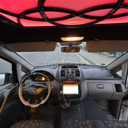 Mercedes Vito 2008, 300,000 km - 2.2 l - Bakı