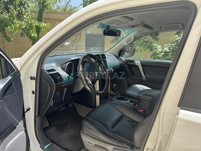 Toyota Land Cruiser Prado 2009, 161,000 km - 2.7 l - Bakı