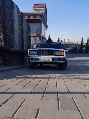 LADA (VAZ) 2107 2007, 85,487 km - 1.6 l - Saatlı