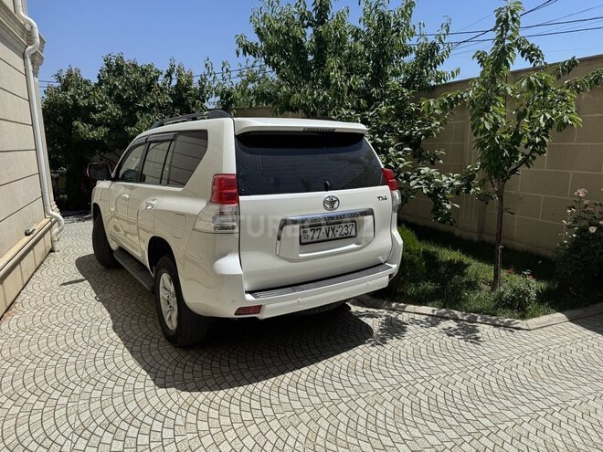 Toyota Land Cruiser Prado 2009, 161,000 km - 2.7 l - Bakı