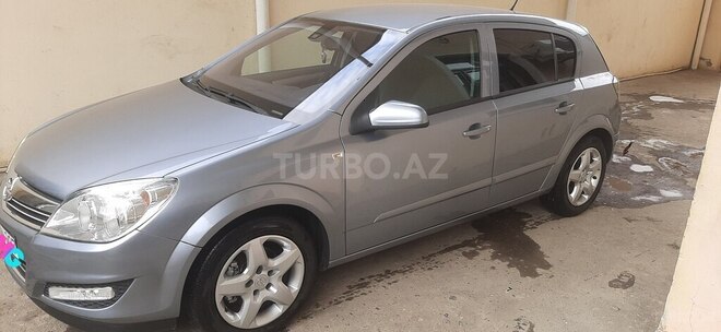 Opel Astra 2008, 270,000 km - 1.4 l - Gəncə