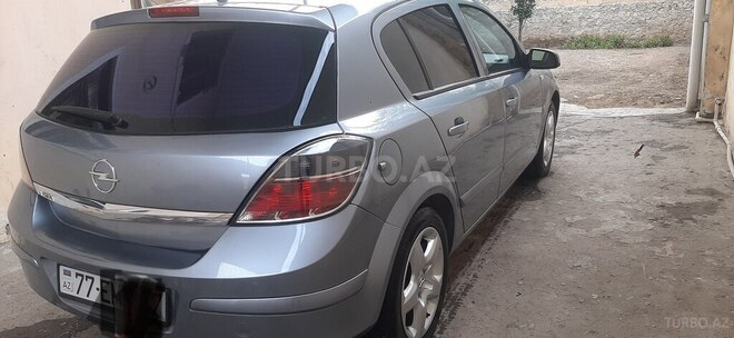 Opel Astra 2008, 270,000 km - 1.4 l - Gəncə