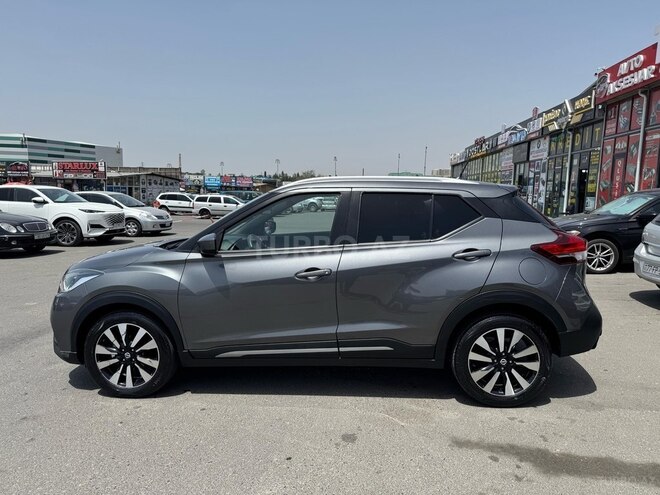 Nissan Kicks 2020, 43,200 km - 1.6 l - Bakı