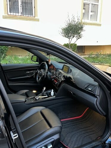 BMW 320 2016, 207,000 km - 2.0 l - Bakı