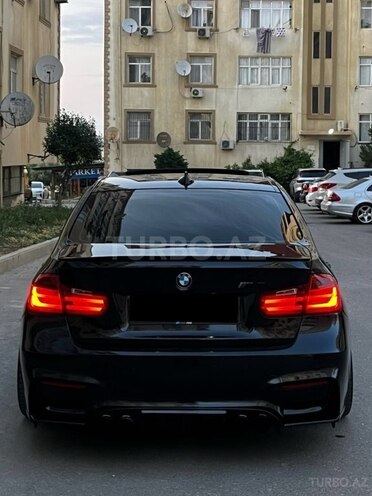 BMW 320 2016, 207,000 km - 2.0 l - Bakı