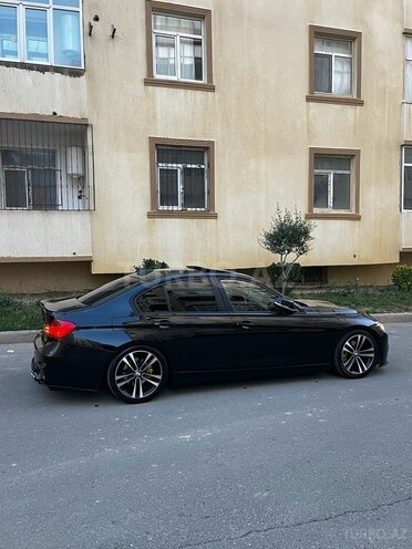 BMW 320 2016, 207,000 km - 2.0 l - Bakı
