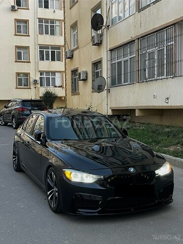 BMW 320 2016, 207,000 km - 2.0 l - Bakı