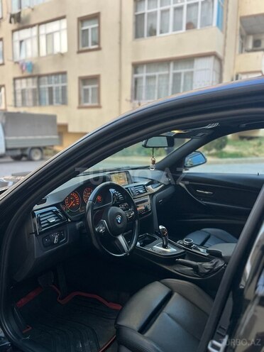 BMW 320 2016, 207,000 km - 2.0 l - Bakı