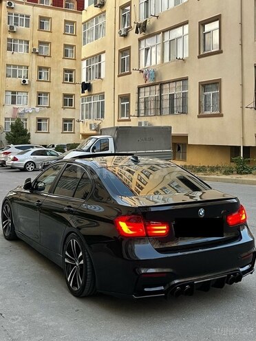 BMW 320 2016, 207,000 km - 2.0 l - Bakı