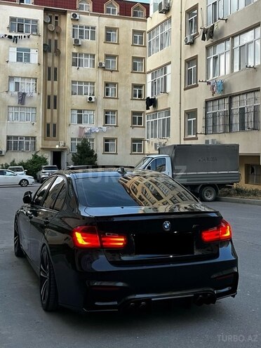 BMW 320 2016, 207,000 km - 2.0 l - Bakı