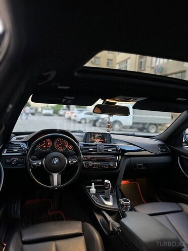 BMW 320 2016, 207,000 km - 2.0 l - Bakı
