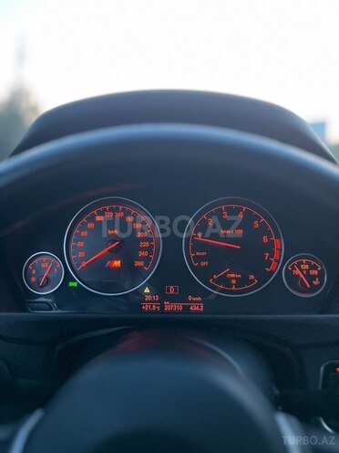 BMW 320 2016, 207,000 km - 2.0 l - Bakı