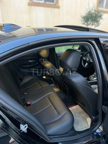 BMW 320 2016, 207,000 km - 2.0 l - Bakı