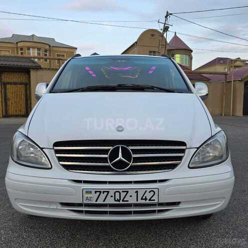 Mercedes Vito 2009, 210,000 km - 2.2 l - Bakı