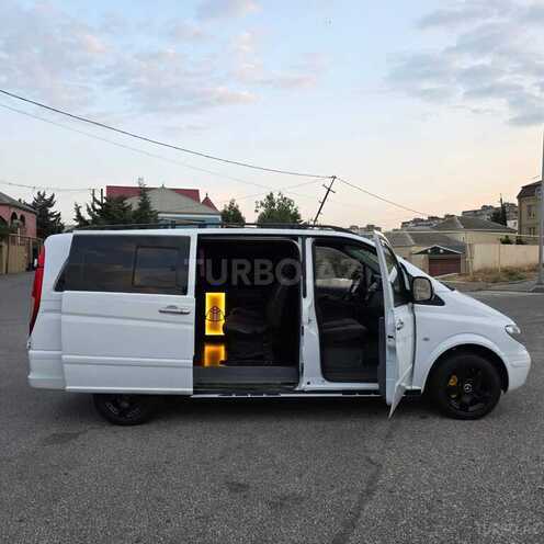 Mercedes Vito 2009, 210,000 km - 2.2 l - Bakı