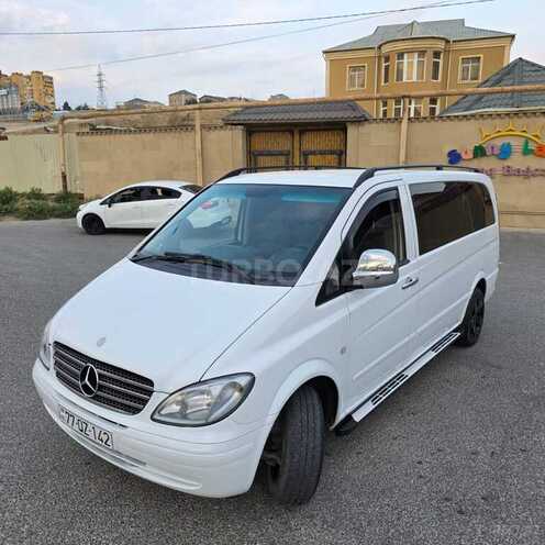 Mercedes Vito 2009, 210,000 km - 2.2 l - Bakı