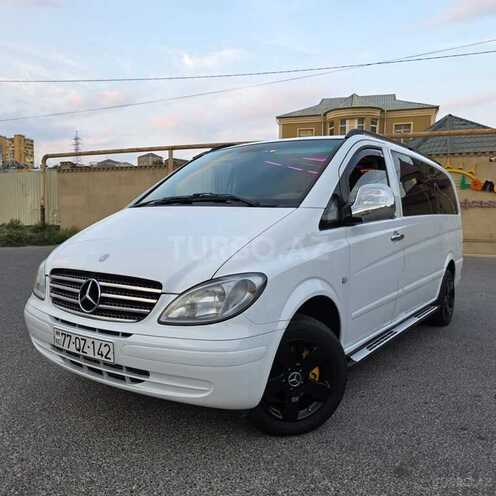 Mercedes Vito 2009, 210,000 km - 2.2 l - Bakı
