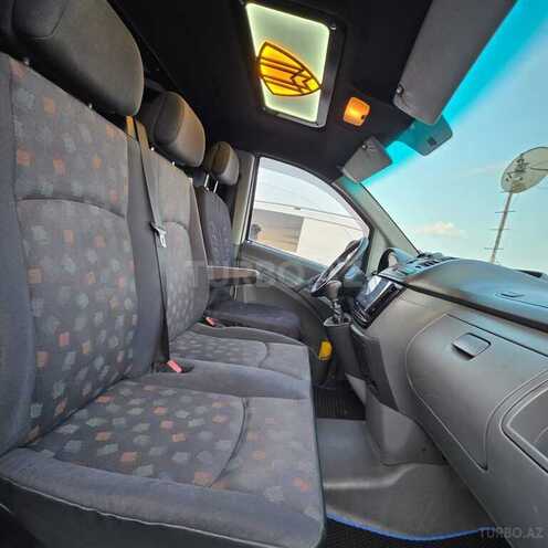 Mercedes Vito 2009, 210,000 km - 2.2 l - Bakı