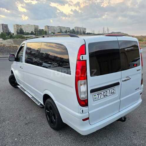 Mercedes Vito 2009, 210,000 km - 2.2 l - Bakı