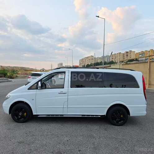 Mercedes Vito 2009, 210,000 km - 2.2 l - Bakı
