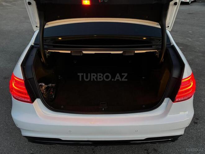 Mercedes E 200 2013, 270,000 km - 2.0 l - Bakı