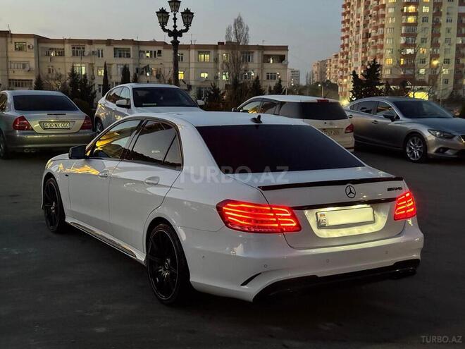 Mercedes E 200 2013, 270,000 km - 2.0 l - Bakı
