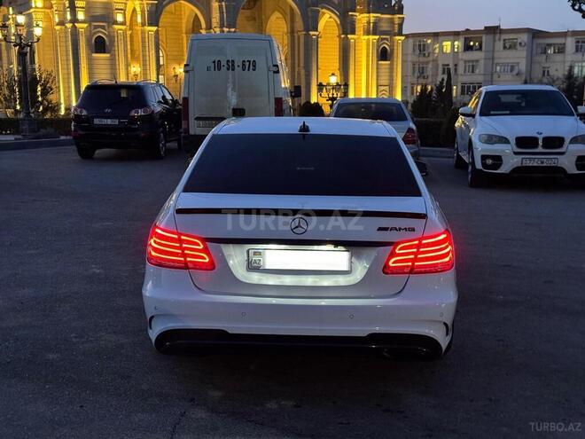 Mercedes E 200 2013, 270,000 km - 2.0 l - Bakı