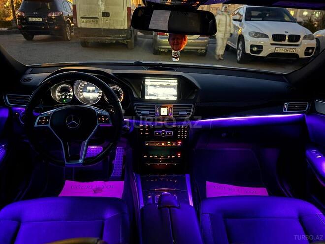 Mercedes E 200 2013, 270,000 km - 2.0 l - Bakı