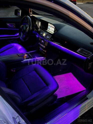 Mercedes E 200 2013, 270,000 km - 2.0 l - Bakı