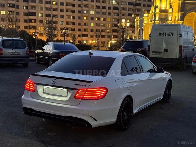 Mercedes E 200 2013, 270,000 km - 2.0 l - Bakı