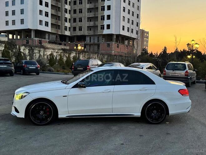 Mercedes E 200 2013, 270,000 km - 2.0 l - Bakı