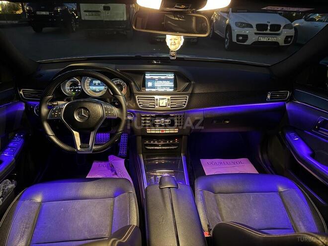 Mercedes E 200 2013, 270,000 km - 2.0 l - Bakı