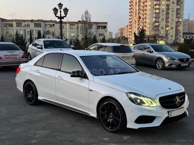 Mercedes E 200 2013, 270,000 km - 2.0 l - Bakı