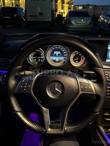 Mercedes E 200 2013, 270,000 km - 2.0 l - Bakı