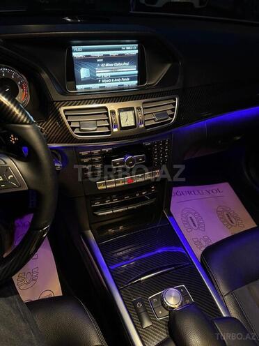 Mercedes E 200 2013, 270,000 km - 2.0 l - Bakı