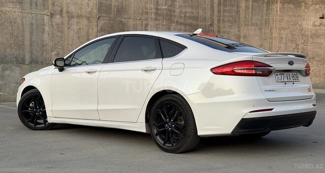 Ford Fusion (North America) 2019, 92,340 km - 1.5 l - Bakı