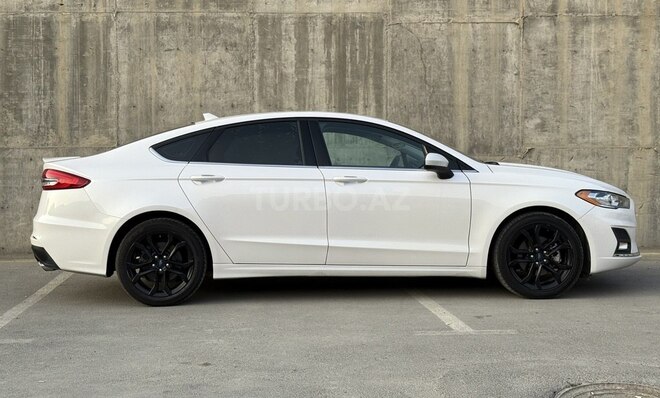 Ford Fusion (North America) 2019, 92,340 km - 1.5 l - Bakı