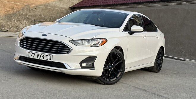 Ford Fusion (North America) 2019, 92,340 km - 1.5 l - Bakı