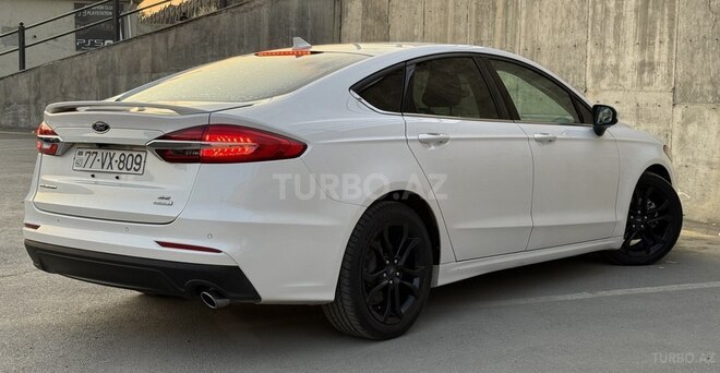 Ford Fusion (North America) 2019, 92,340 km - 1.5 l - Bakı