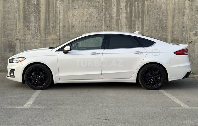 Ford Fusion (North America) 2019, 92,340 km - 1.5 l - Bakı