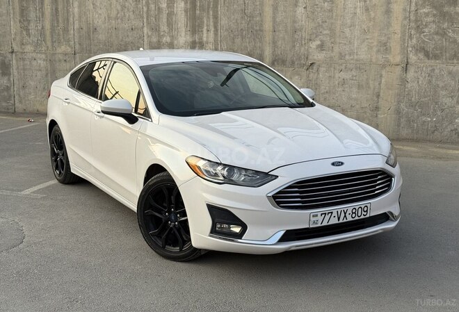 Ford Fusion (North America) 2019, 92,340 km - 1.5 l - Bakı