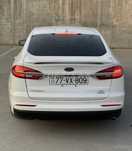 Ford Fusion (North America) 2019, 92,340 km - 1.5 l - Bakı