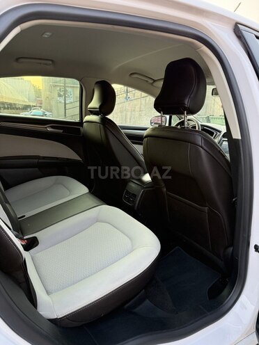 Ford Fusion (North America) 2019, 92,340 km - 1.5 l - Bakı